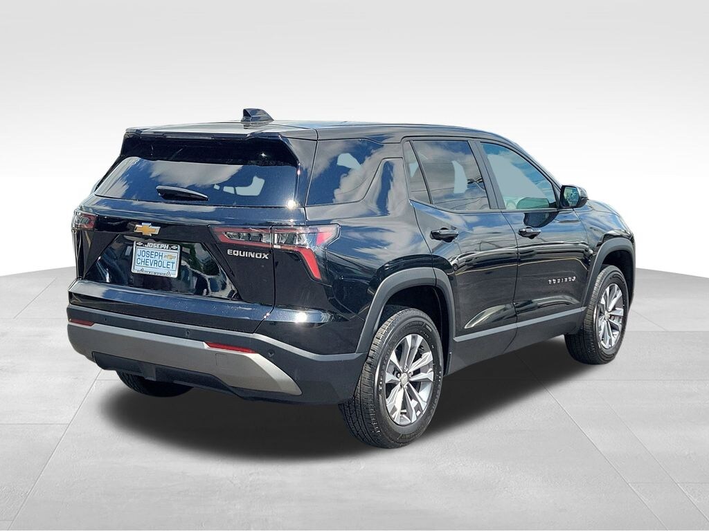 Used 2025 Chevrolet Equinox LT SUV