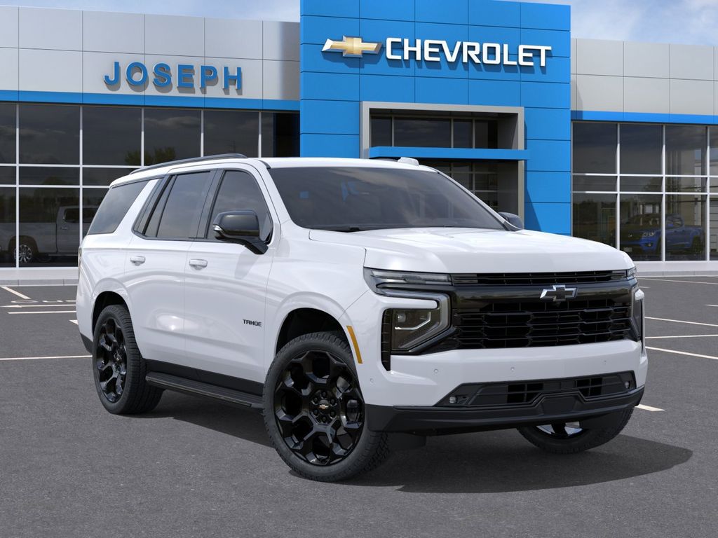 2026 Chevrolet Tahoe RST - Photo 7