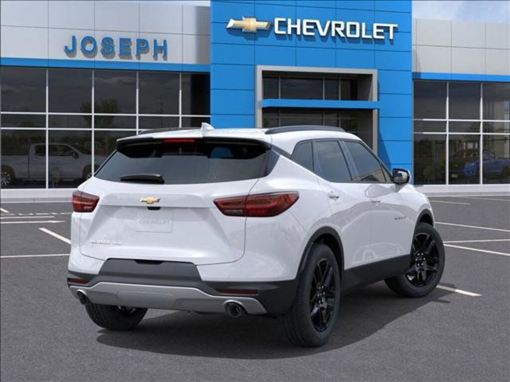 New 2026 Chevrolet Blazer 3LT SUV