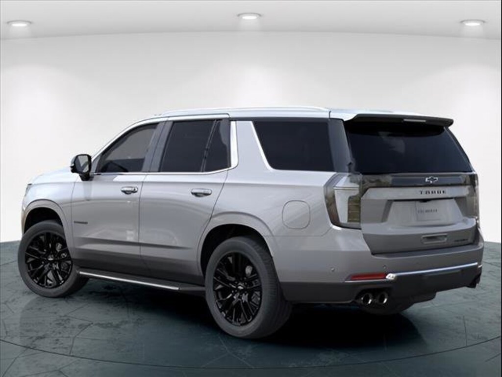 New 2026 Chevrolet Tahoe Premier SUV