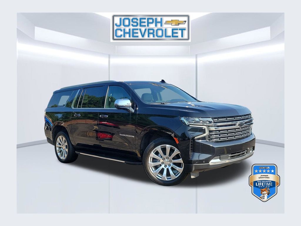 2023 Chevrolet Suburban