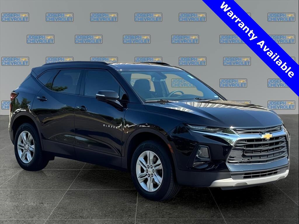 2021 Chevrolet Blazer 1LT photo 3
