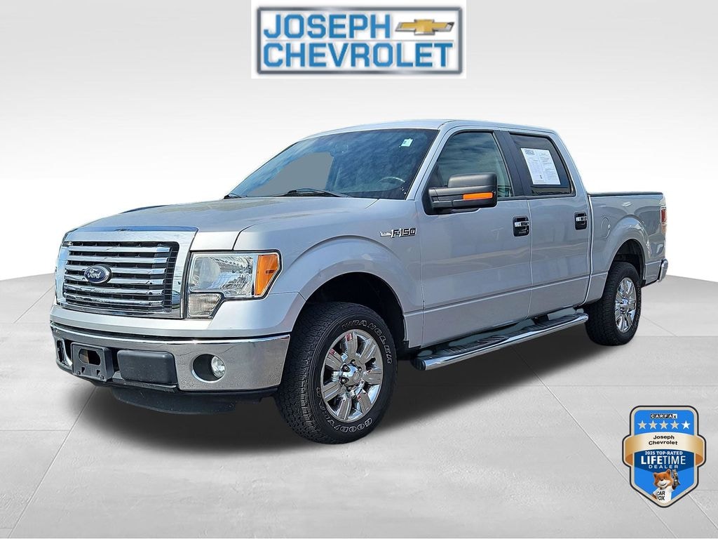 Certified 2012 Ford F-150 XLT Truck