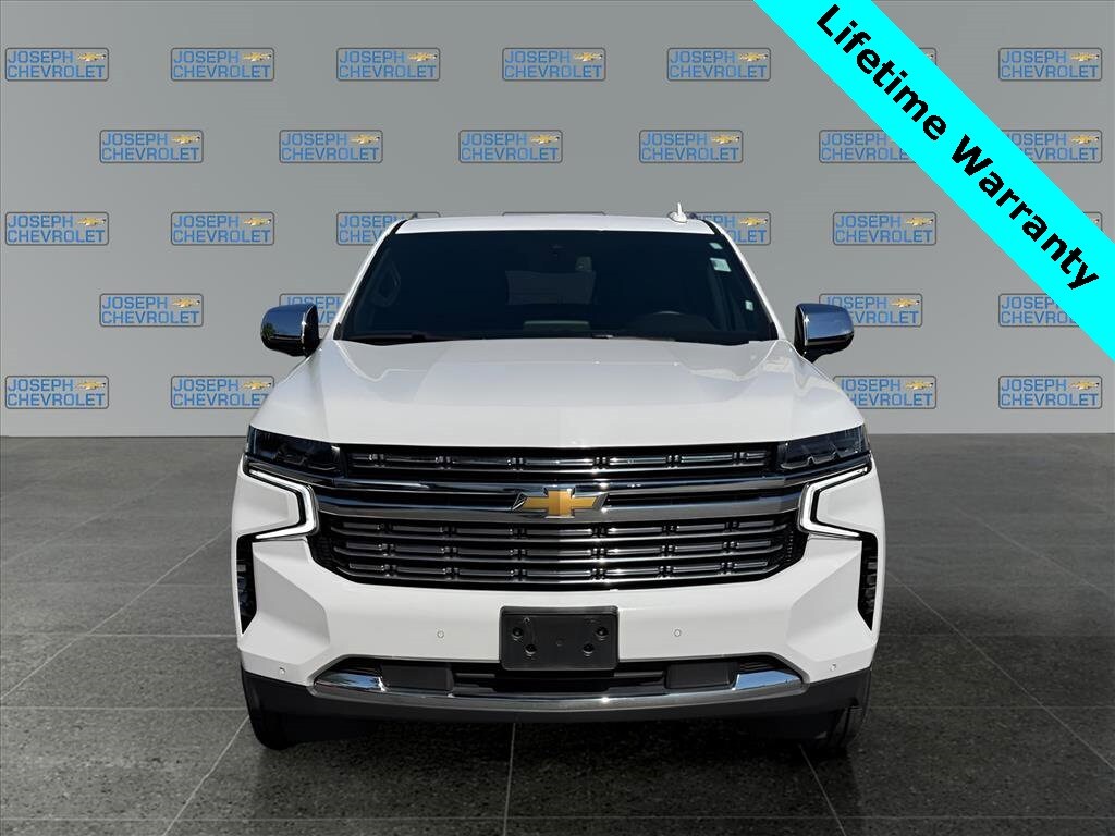 Used 2024 Chevrolet Suburban Premier SUV