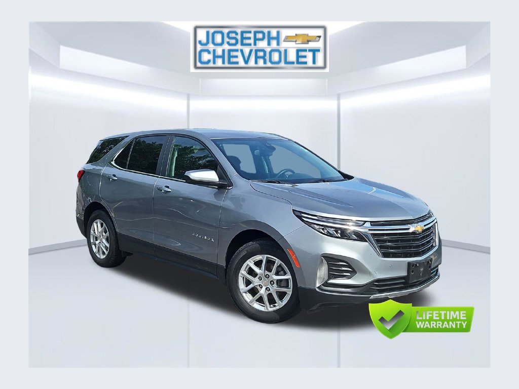 2024 Chevrolet Equinox