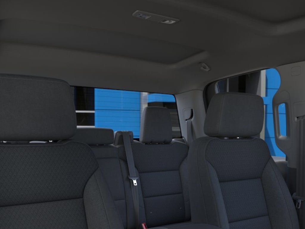 New 2026 Chevrolet Silverado 1500 Custom Truck