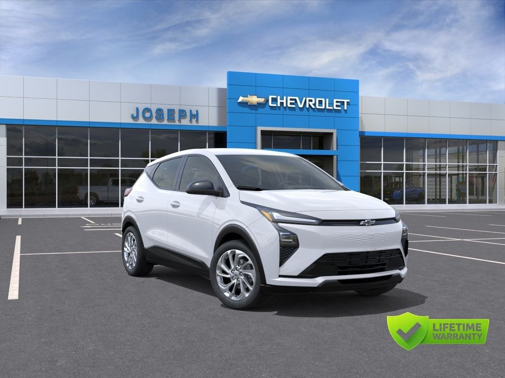 New 2027 Chevrolet Bolt EV LT SUV