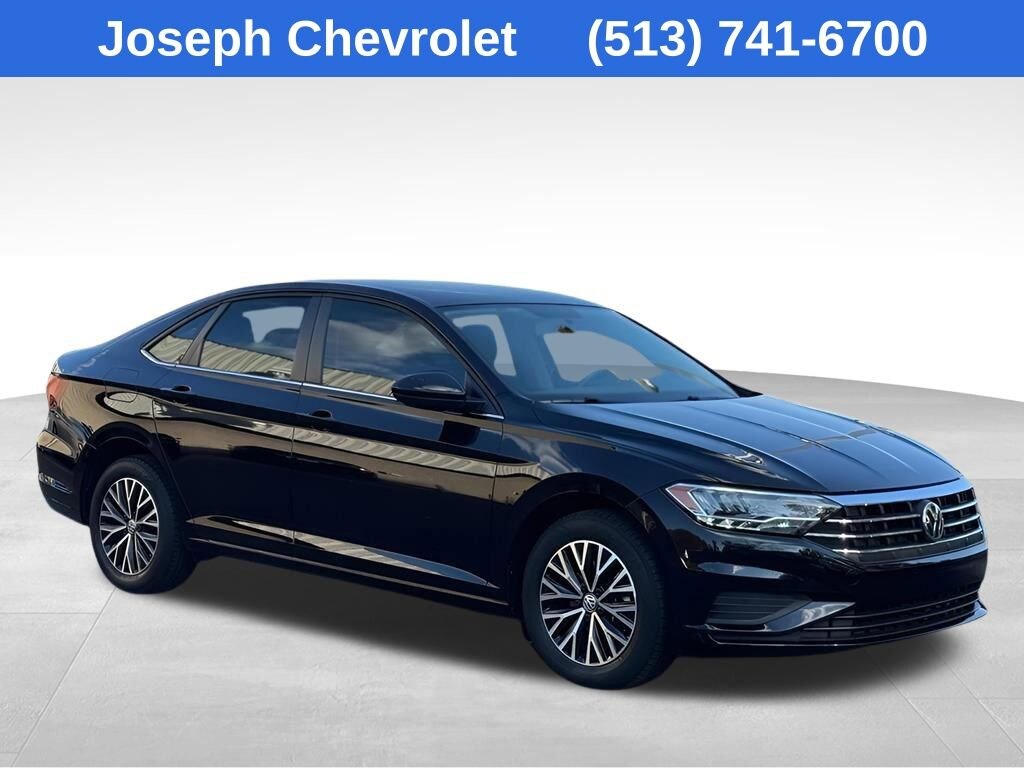 Used 2021 Volkswagen Jetta 1.4T S Sedan