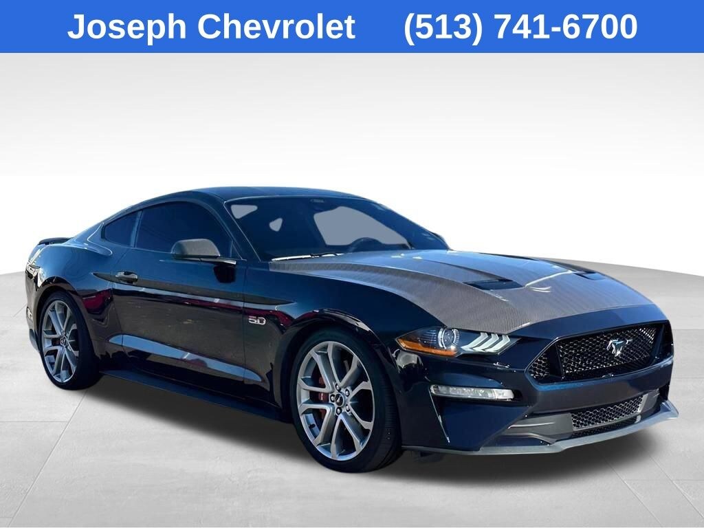 Used 2021 Ford Mustang GT Premium Coupe