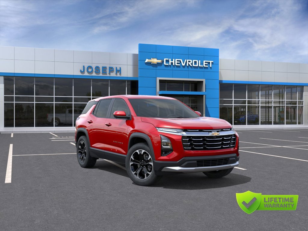  Chevrolet Equinox
