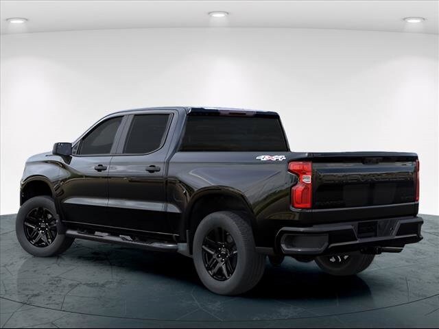 2026 Chevrolet Silverado 1500 Custom photo 3