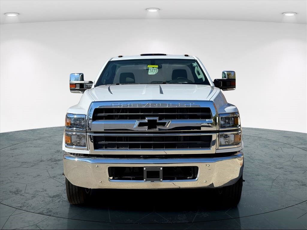New 2022 Chevrolet Silverado 4500HD Work Truck Truck