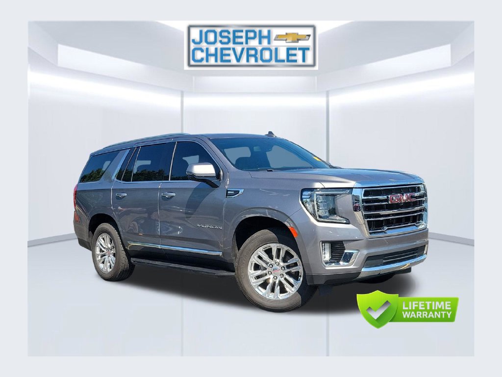 2021 GMC Yukon SLT