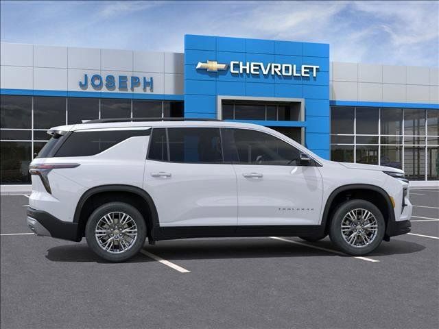 2026 Chevrolet Traverse LT - Photo 6