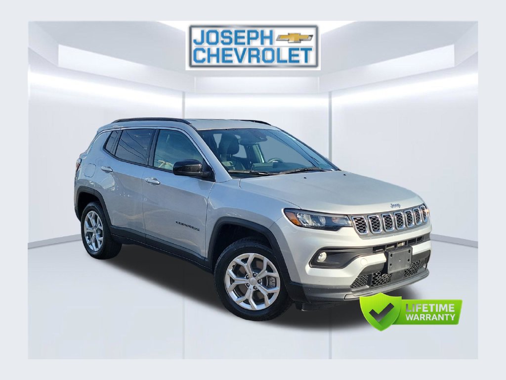 2024 Jeep Compass