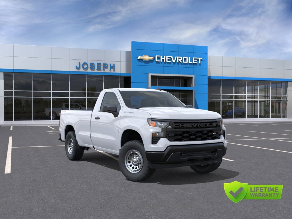  Chevrolet Silverado 1500