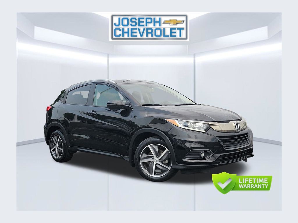 2022 Honda HR-V