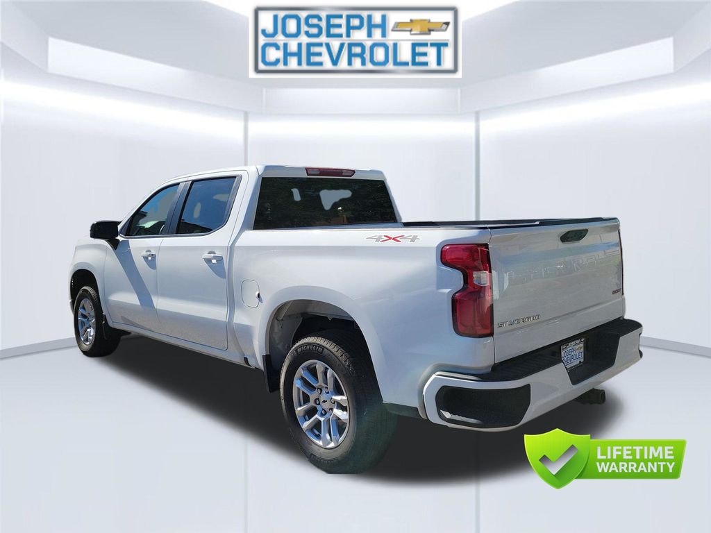 Used 2026 Chevrolet Silverado 1500 RST Truck
