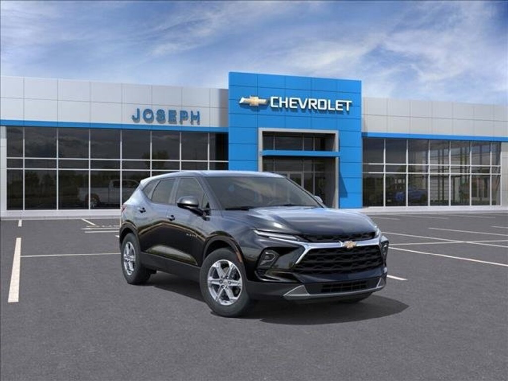 New 2025 Chevrolet Blazer LT SUV