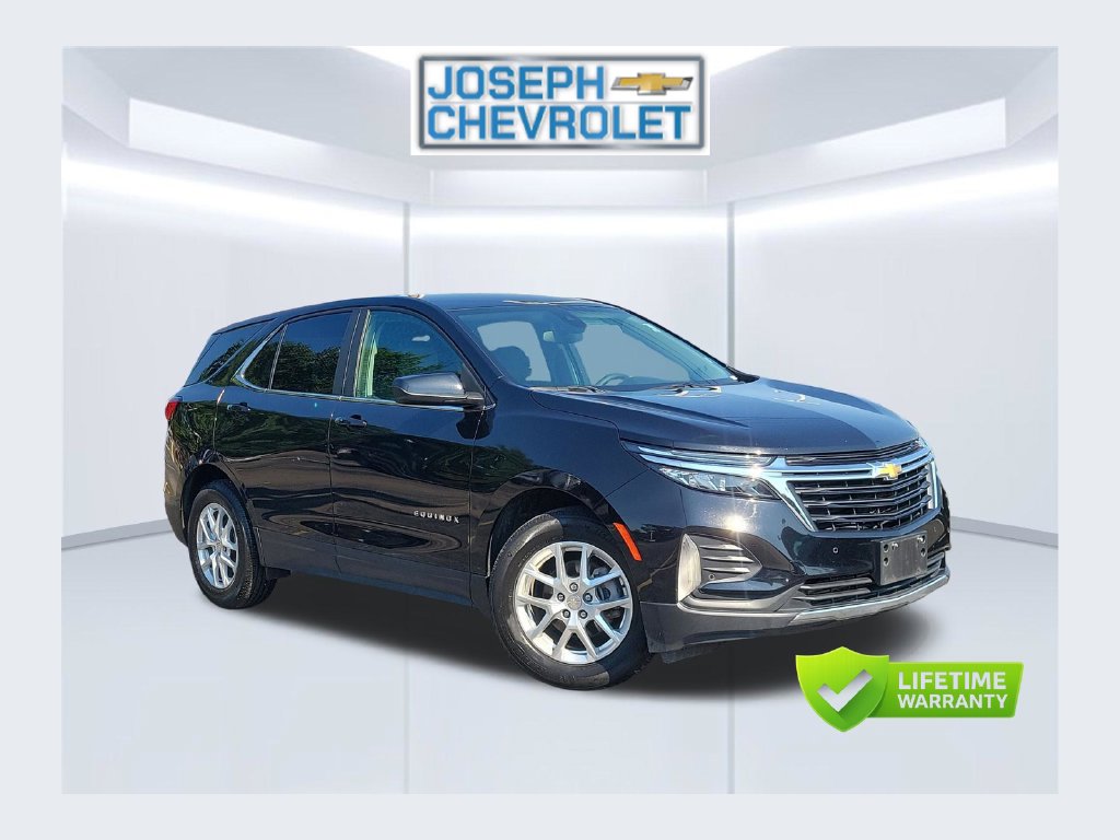2024 Chevrolet Equinox