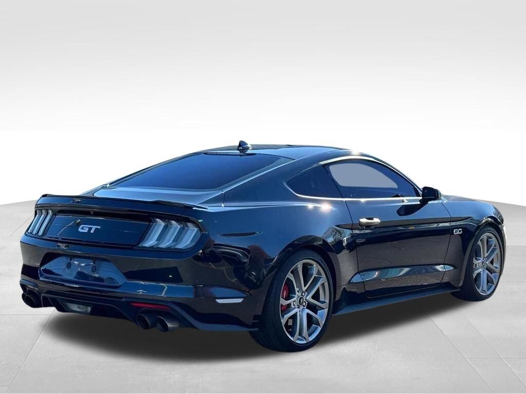 Used 2021 Ford Mustang GT Premium Coupe