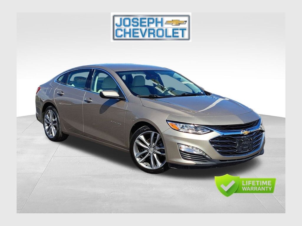 Used 2024 Chevrolet Malibu LT Sedan