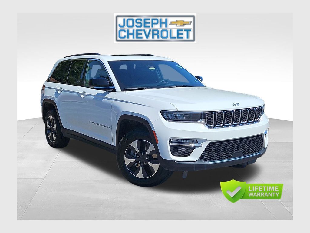 2024 Jeep Grand Cherokee