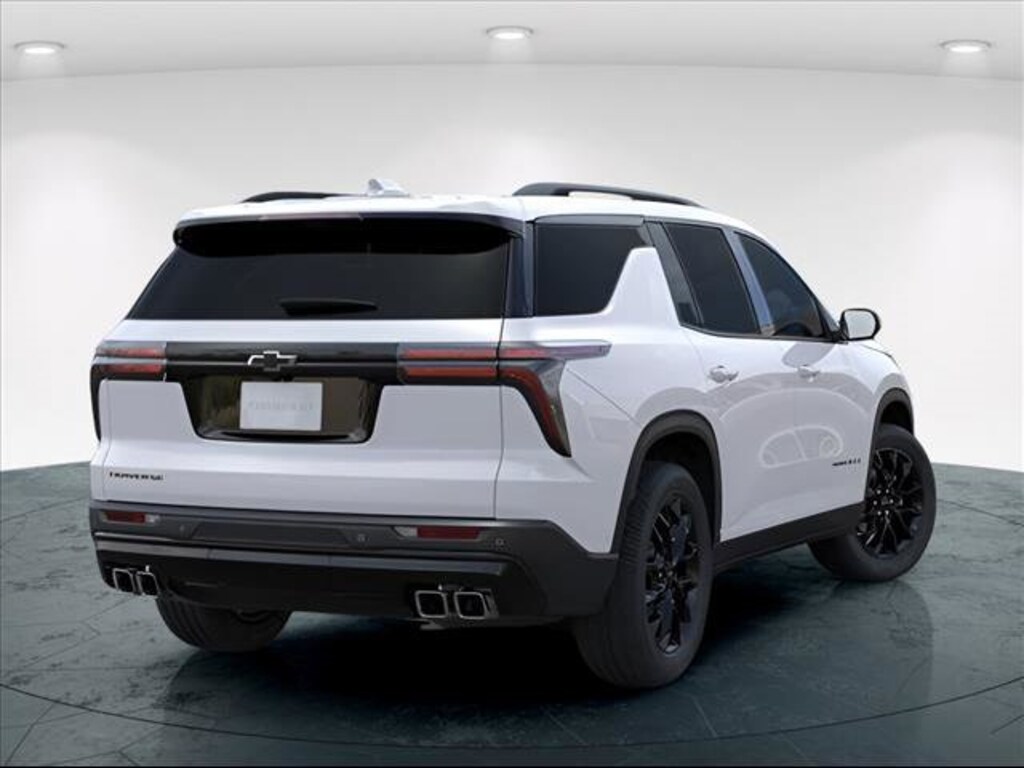 New 2025 Chevrolet Traverse LT SUV