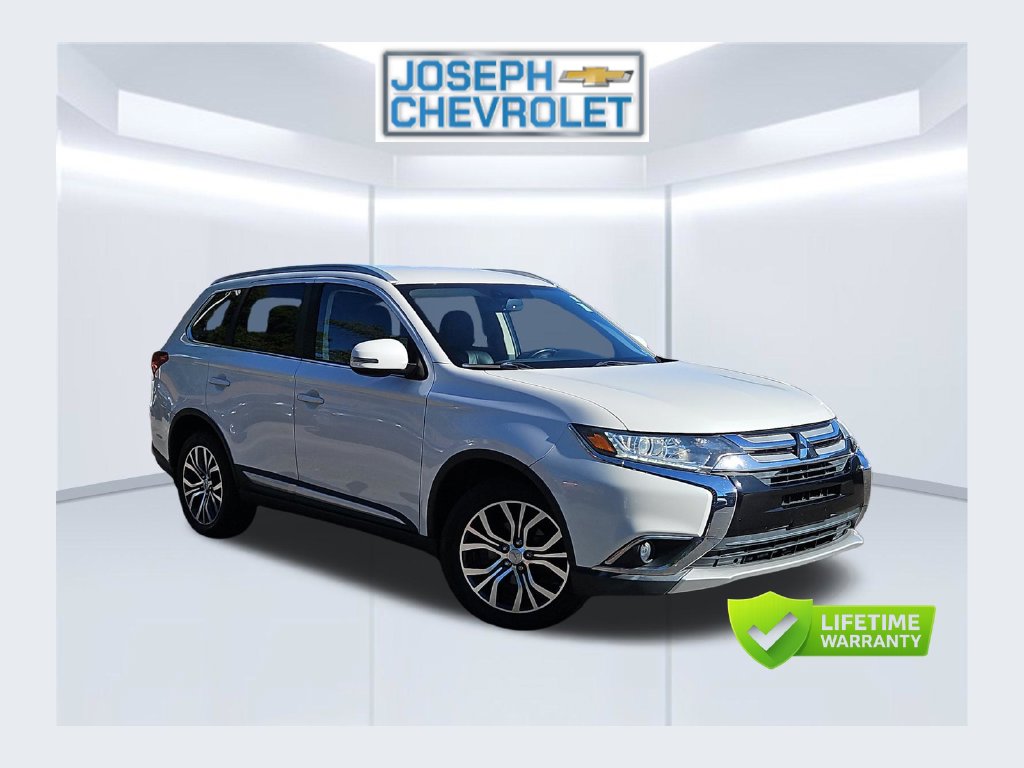 2017 Mitsubishi Outlander SEL