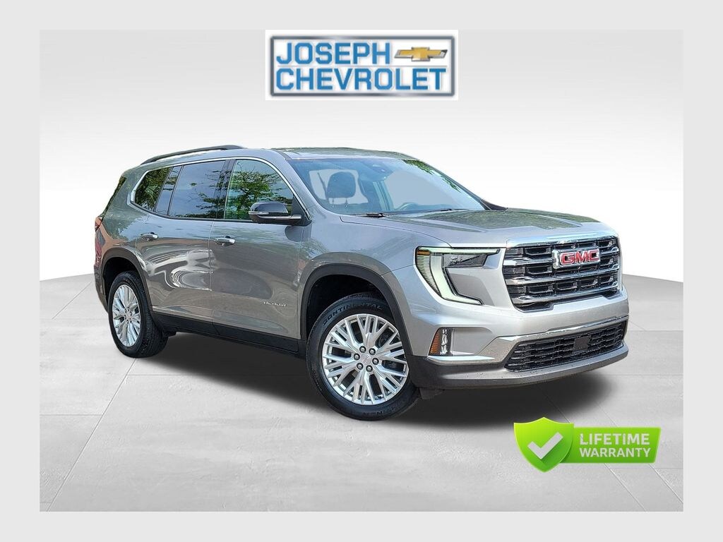 Used 2024 GMC Acadia Elevation SUV
