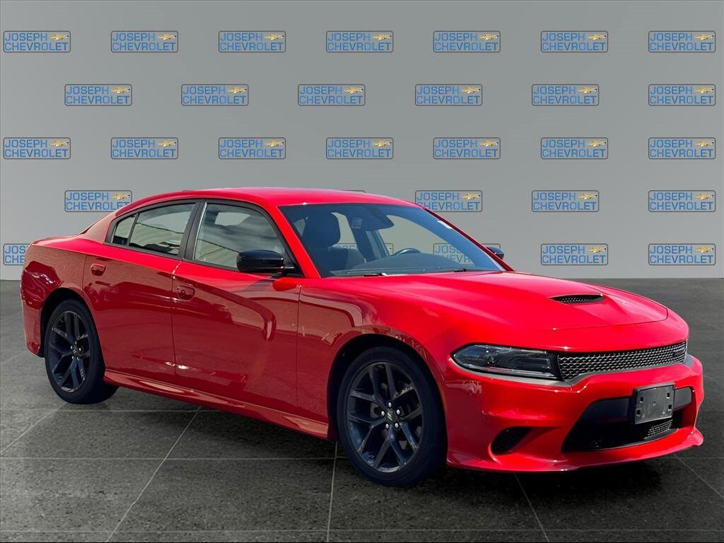 2023 Dodge Charger GT photo 3