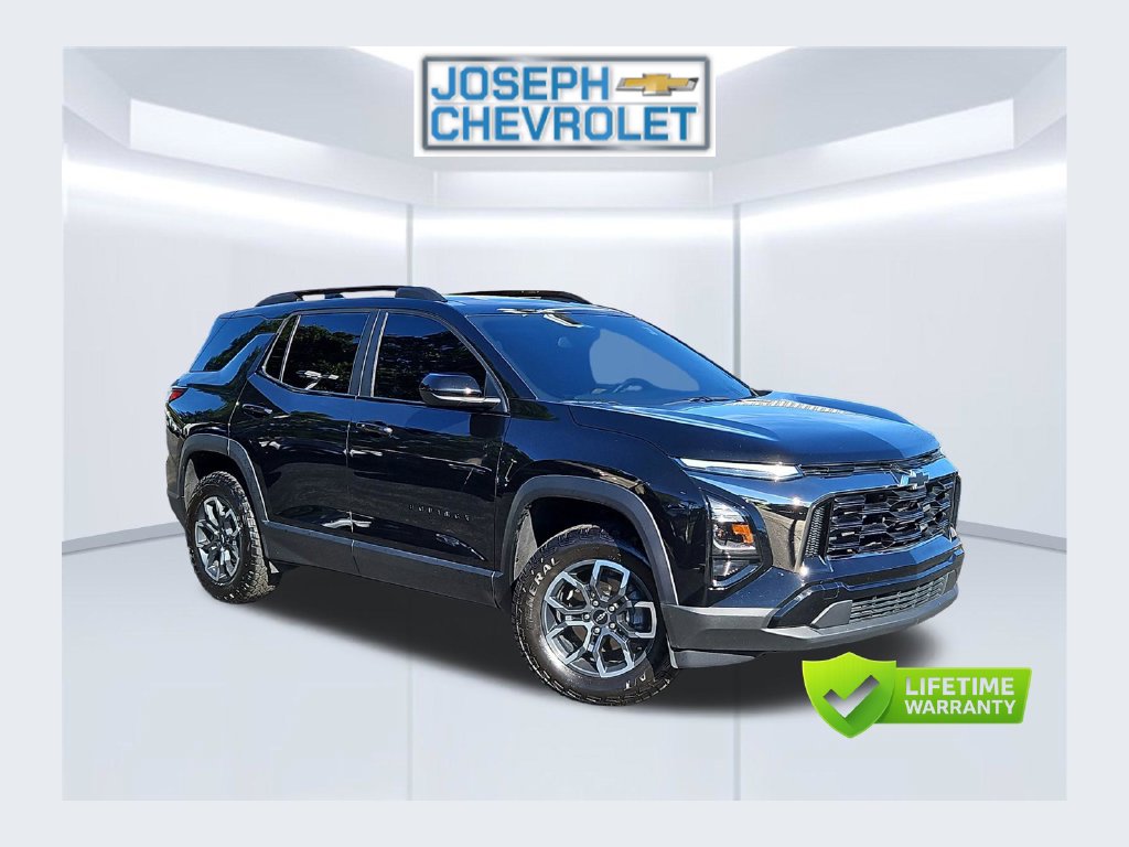 2025 Chevrolet Equinox