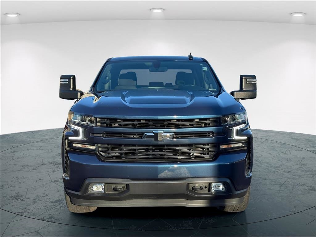 2021 Chevrolet Silverado 1500 RST photo 2