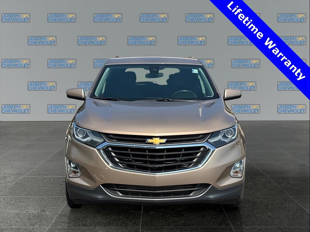Used 2019 Chevrolet Equinox LT SUV