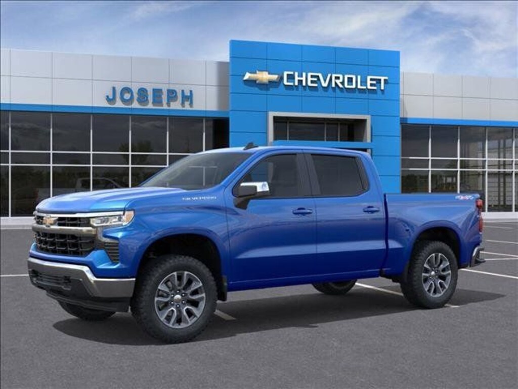 New 2026 Chevrolet Silverado 1500 LT Truck