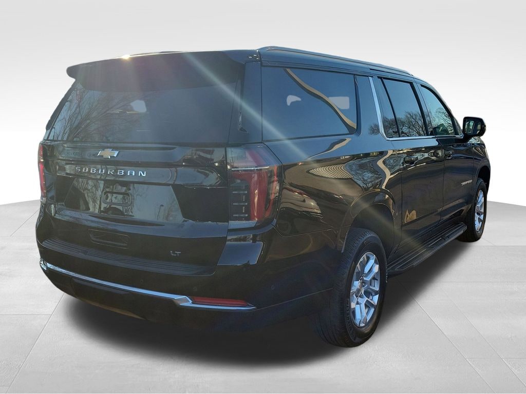 Used 2025 Chevrolet Suburban LT SUV