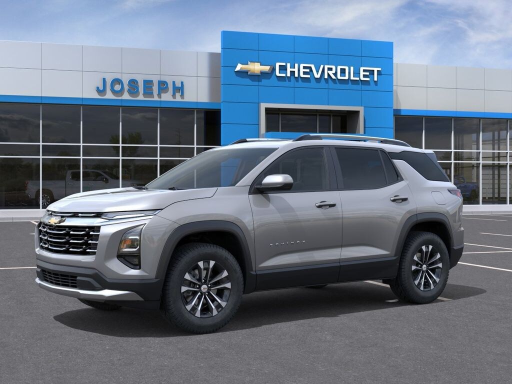 New 2027 Chevrolet Equinox LT SUV