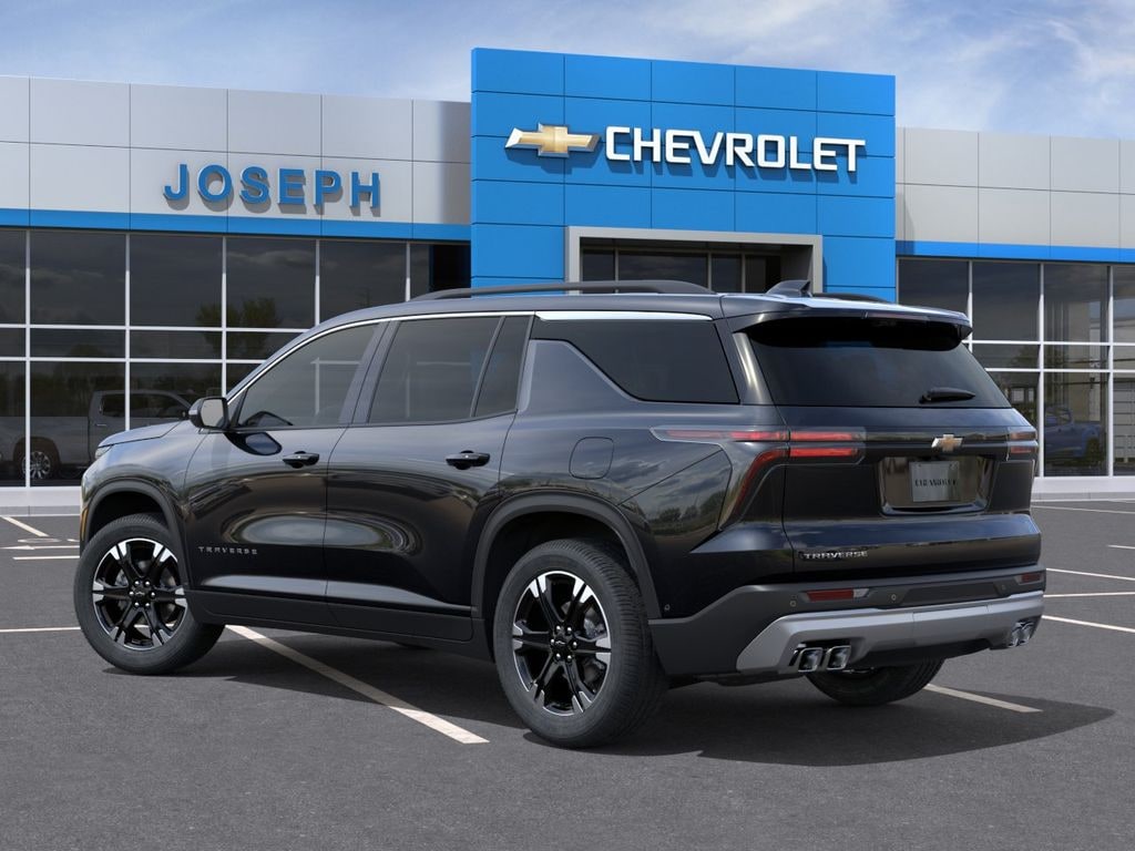 New 2027 Chevrolet Traverse LT SUV
