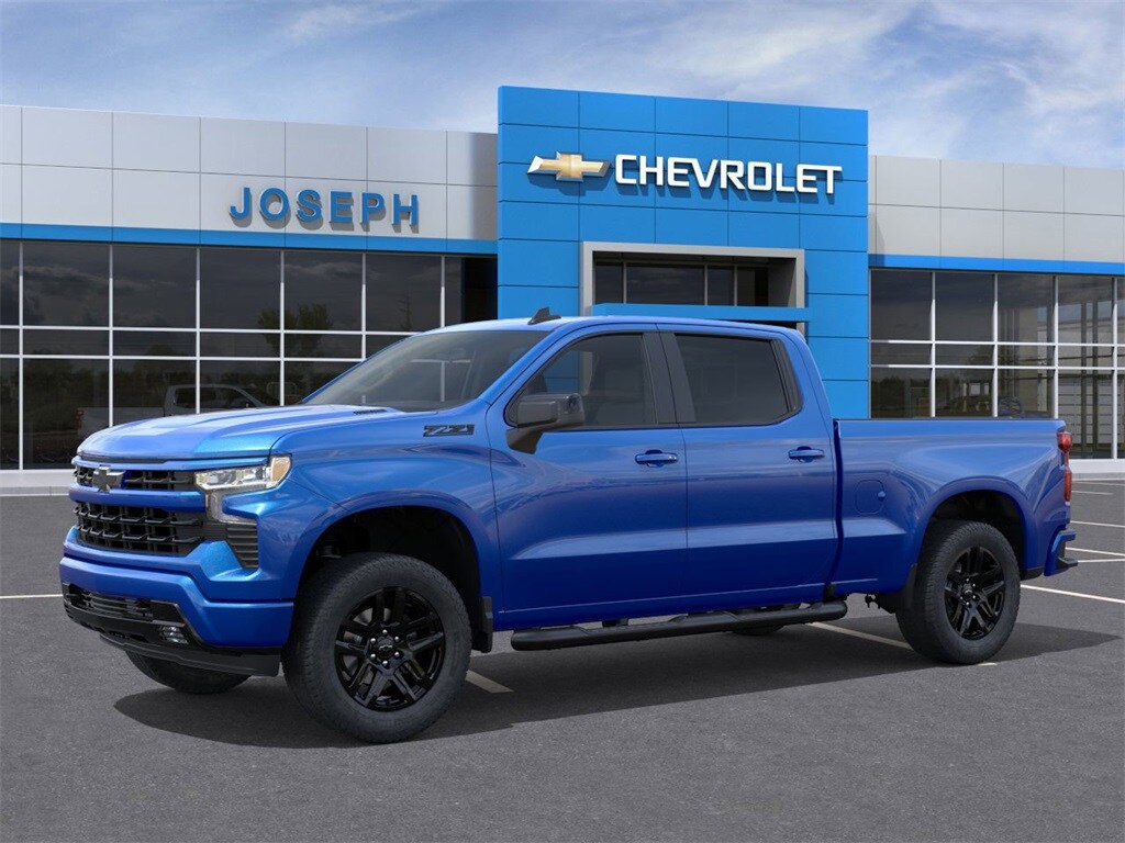 2025 Chevrolet Silverado 1500 RST photo 2