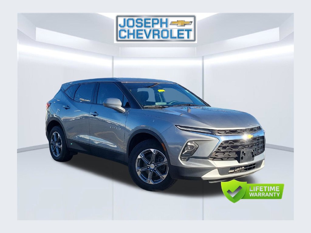 2023 Chevrolet Blazer 2LT