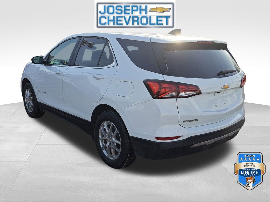 Used 2023 Chevrolet Equinox LT SUV