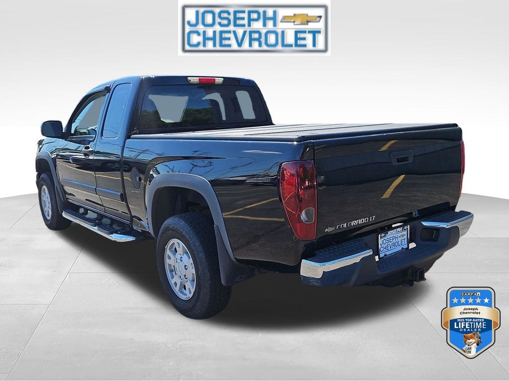 Used 2008 Chevrolet Colorado LT Truck