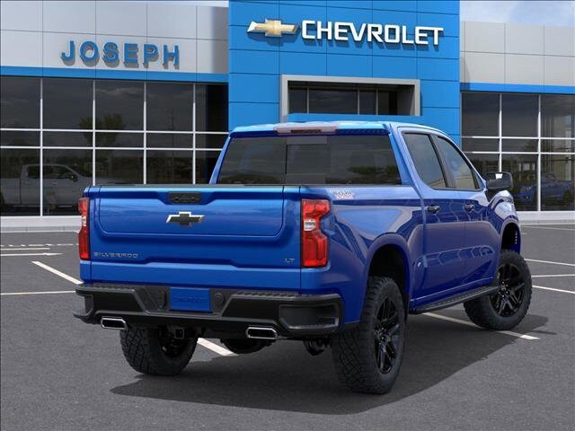 2026 Chevrolet Silverado 1500 LT Trail Boss photo 4