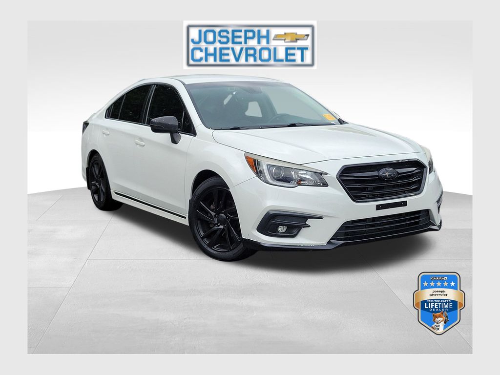 2019 Subaru Legacy