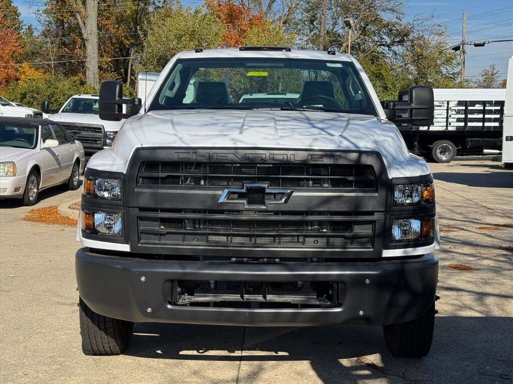New 2024 Chevrolet Silverado 4500HD Work Truck Truck