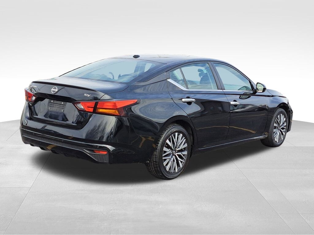 Certified 2023 Nissan Altima 2.5 SV Sedan