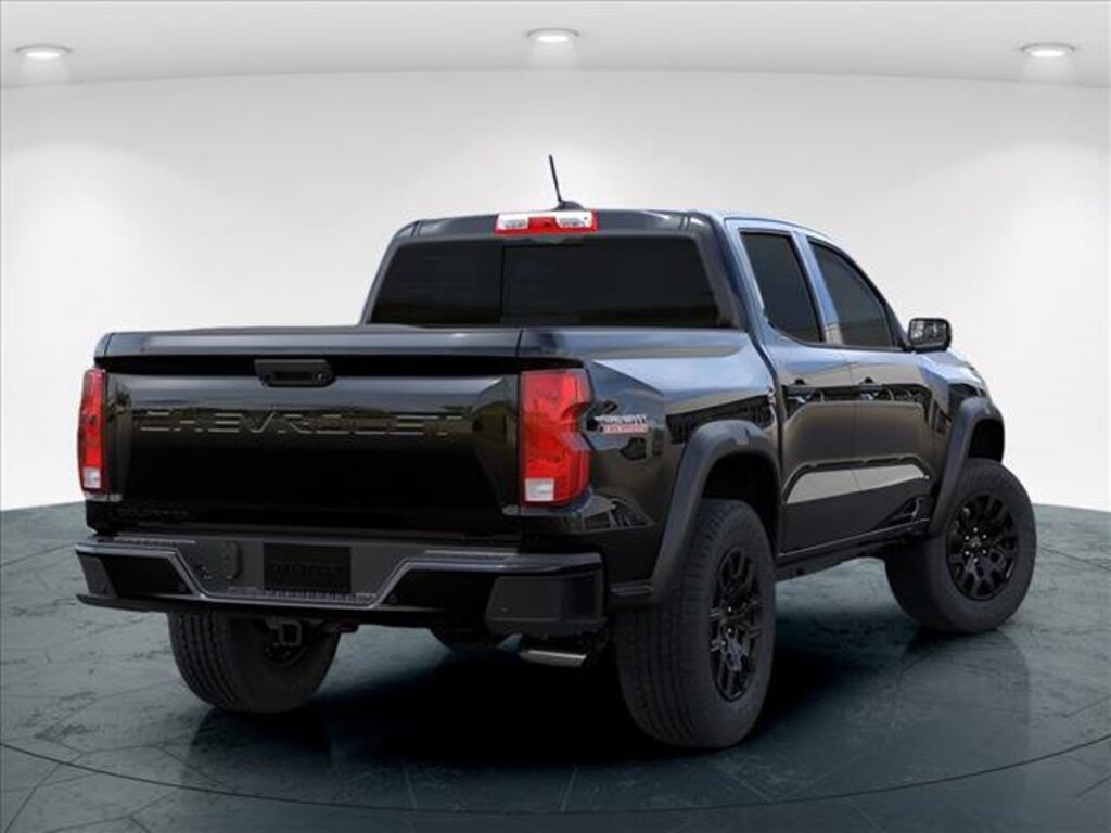New 2026 Chevrolet Colorado Trail Boss Truck