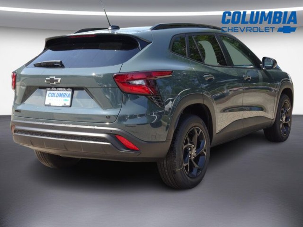 New 2026 Chevrolet Trax LT SUV