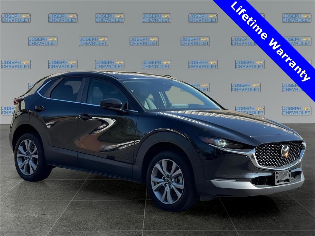 Used 2021 Mazda CX-30 Preferred SUV