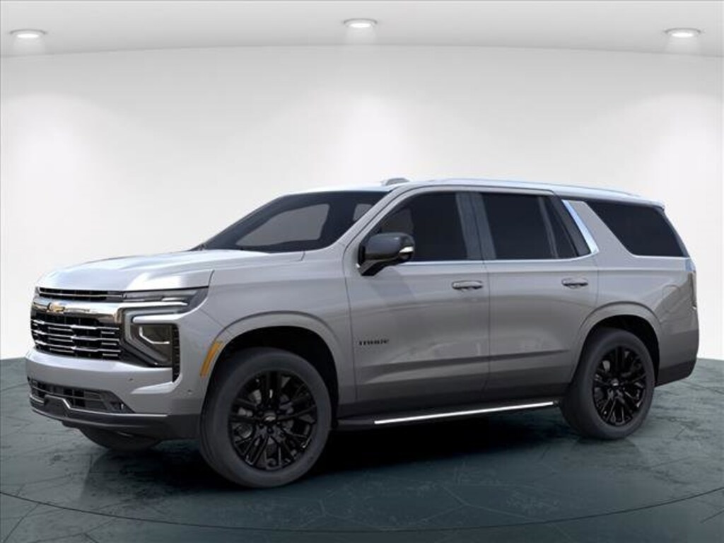 New 2026 Chevrolet Tahoe Premier SUV